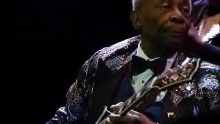 B.B. King - Everyday I Have the Blues - 10/06/2012 - Sao Paulo, Brazil