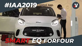 #IAA2019 - Smart EQ Forfour 2019