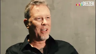 James Hetfield habla sobre el retiro de Metallica (Subtitulado al Español)