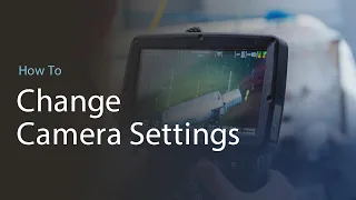 How To | Change Camera Settings on the Deep Trekker Bridge Controller