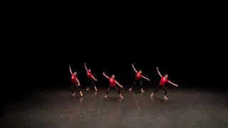 Chinese Classical Dance - Combinations 8