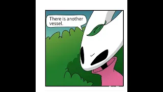 Little Ghost | Hollow Knight comic