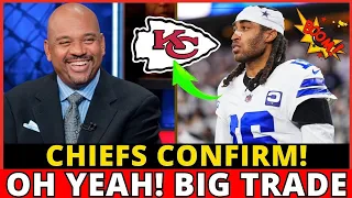 💥🔴IT EXPLODED ON THE WEB!! NEW ADDITION WITHIN THE CHIEFS!! KANSAS CITY CHIEFS NEWS