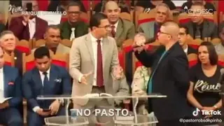 ⭕️ A PIOR MENSAGEM DO PASTOR RAIQUE CARNELO