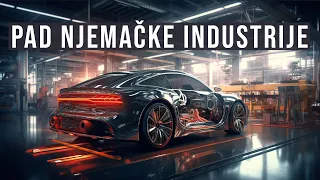 RASPAD NJEMAČKE AUTOINDUSTRIJE - DEINDUSTRIJALIZACIJA #životunjemačkoj