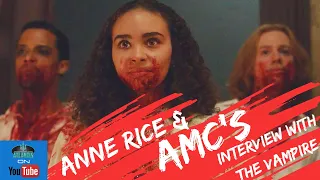 Anne Rice & AMC's Interview with the Vampire - A Deep Fang Analysis