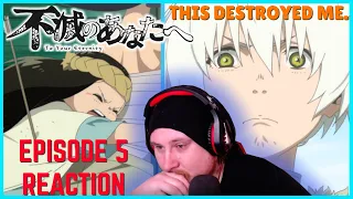 THOSE WHO FOLLOW | TO YOUR ETERNITY | EPISODE 5 REACTION