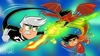 Creator of Danny Phantom REACTS to DEATH BATTLE | Butch Hartman