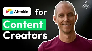 Airtable For Beginners in 13 Minutes (for Content Creators)