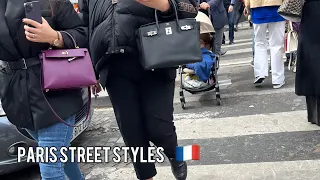 Spring Casual Fashion Ideas / Paris Street Style Paris Street Fashion