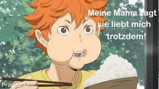 Haikyuu Szenen auf deutsch - 8 | Noch ein Video dank euch!