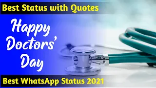 Happy Doctors Day Status | Doctors Day Whatsapp Status | Varsha Beauty and lifestyle