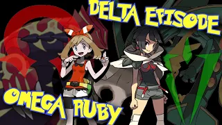 Pokemon: Omega Ruby | Full Story Summarized