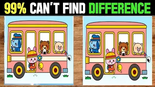 Spot The Difference : Can You Find Them All? | Quiz #92 | Puzzle Pulse