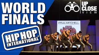 (UC) Romancon - Philippines (Silver Medalist Adult Division) @ HHI's 2015  World Finals