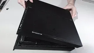 Opening and Cleaning My Old PS4... (First Time Ever)