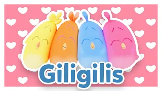 Giligilis Marbles All Together | Cartoons & Baby Songs | NEW - Toddler #giligilis