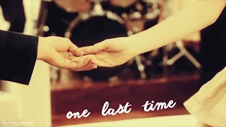 Leon & Violetta - One last time [season 1-3]