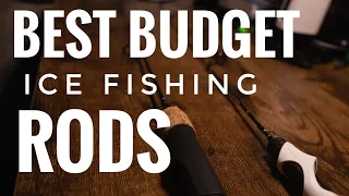 best ice fishing rods! You NEED these!😱  #13fishing