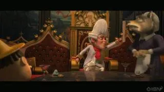 DreamWorks: Shrek Forever After - Meet Rumpelstiltskin featurette (HD)