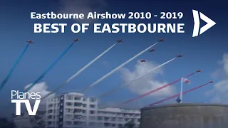 Best of Airbourne Eastbourne Airshow