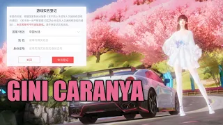 CARA LOGIN Ace Racer Menggunakan ID China - Ace Racer China