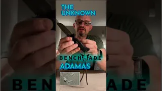 Do you know your Adamas? Benchmade secret tricks. 273 Mini , 275 Full, and 2750 Auto Adamas decoded!