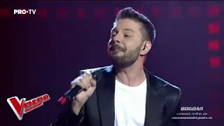 Bogdan Ioan - Billie Jean | Finala | Vocea Romaniei 2018