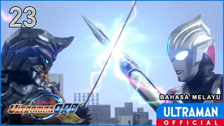 ULTRAMAN ORB Ep23 "Pedang Kegelapan" | Bahasa Melayu / Ultraman Orb Ep 23 -MYS dub-