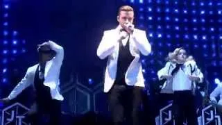 The 20/20 Tour Experience  Justin Timberlake  Rock Your Body