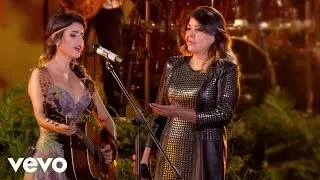 Paula Fernandes, Roberta Miranda - A Majestade O Sabiá