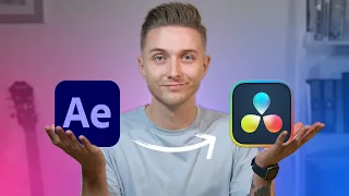 How to Do 20 Things in Fusion That You Used to Do in After Effects
