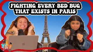 Fighting Every Bed Bug that Exists in Paris