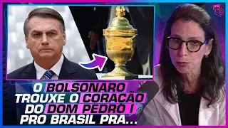 ESSA É UMA HISTÓRIA MUITO MÓRBIDA - LILIA SCHWARCZ