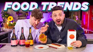 Taste Testing the Latest Food Trends Vol 16 | Sorted Food