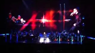 George Michael You Have Been Loved Symphonica Dublin