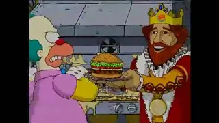 Burger King - The Simpsons Movie Commercial Compilation