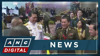 ASEAN moves joint drills from disputed South China Sea area | ANC