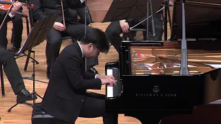 Saint-Saëns Piano Concerto no.2 in G minor JeungBeum Sohn 손정범