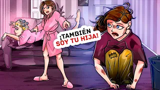 ¡Mi Mamá Quiere a Mi Hermana Más Que a Mí!