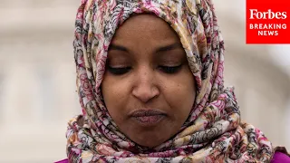 'Political Revenge': Democratic Lawmaker Slams Republicans For Removing Ilhan Omar From Committee