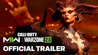 Modern Warfare II & Warzone | Lilith Operator Bundle Gameplay Trailer