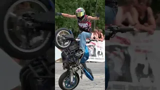 1st Place German Stunt Week 2023 #shorts #ytshorts