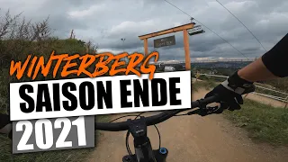 Saison Ende im Bikepark Winterberg -  Loose Lee & Angst vor Sprüngen  Canyon Torque MTB