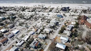 At least 52 dead across Florida from Ian, one of strongest, costliest US storms