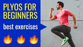 Plyometrics Exercises for Beginners - Build Speed & Power Fast