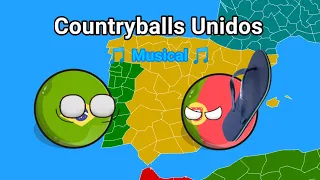 🌎 Countryballs Unidos 🎵 Musical 🎵