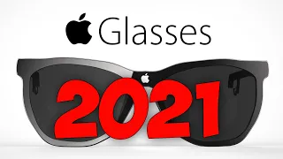 Apple Glass – Очки, которые изменят мир в 2021