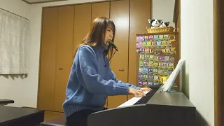 NHK「六畳間のピアノマン」より 夏野誠のピアノマン