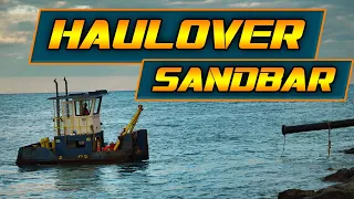 The Dredging of Bakers Haulover Sandbar in Bal Harbor (Party Moves South)